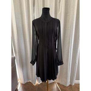 Little Black Dress By Simply Vera Size XLarge
